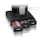 Mind Reader Black 36 Capacity 'Anchor' Triple Drawer Single Serve Coffee Pod Holder